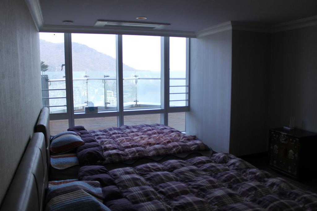 Austin Guesthouse بوسان المظهر الخارجي الصورة