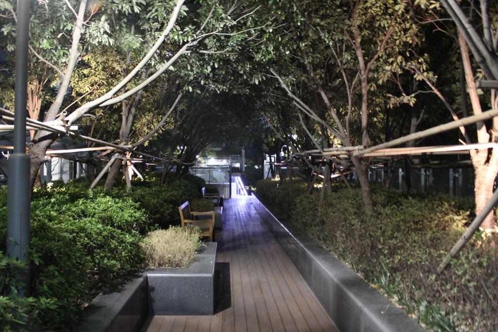 Austin Guesthouse بوسان المظهر الخارجي الصورة