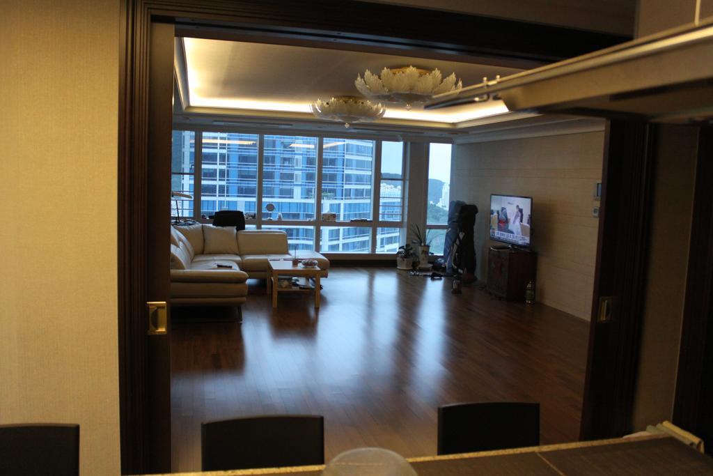 Austin Guesthouse بوسان المظهر الخارجي الصورة