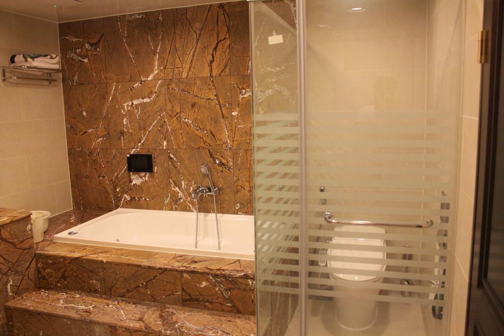 Austin Guesthouse بوسان المظهر الخارجي الصورة