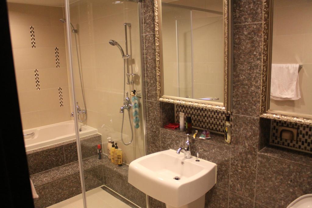 Austin Guesthouse بوسان المظهر الخارجي الصورة