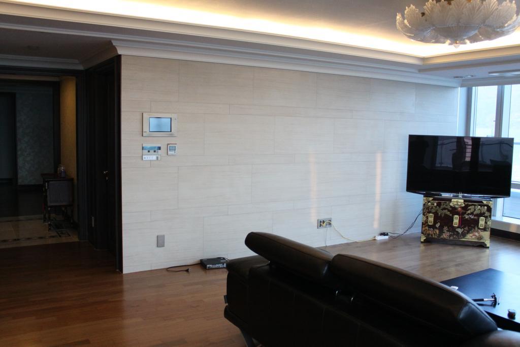Austin Guesthouse بوسان الغرفة الصورة
