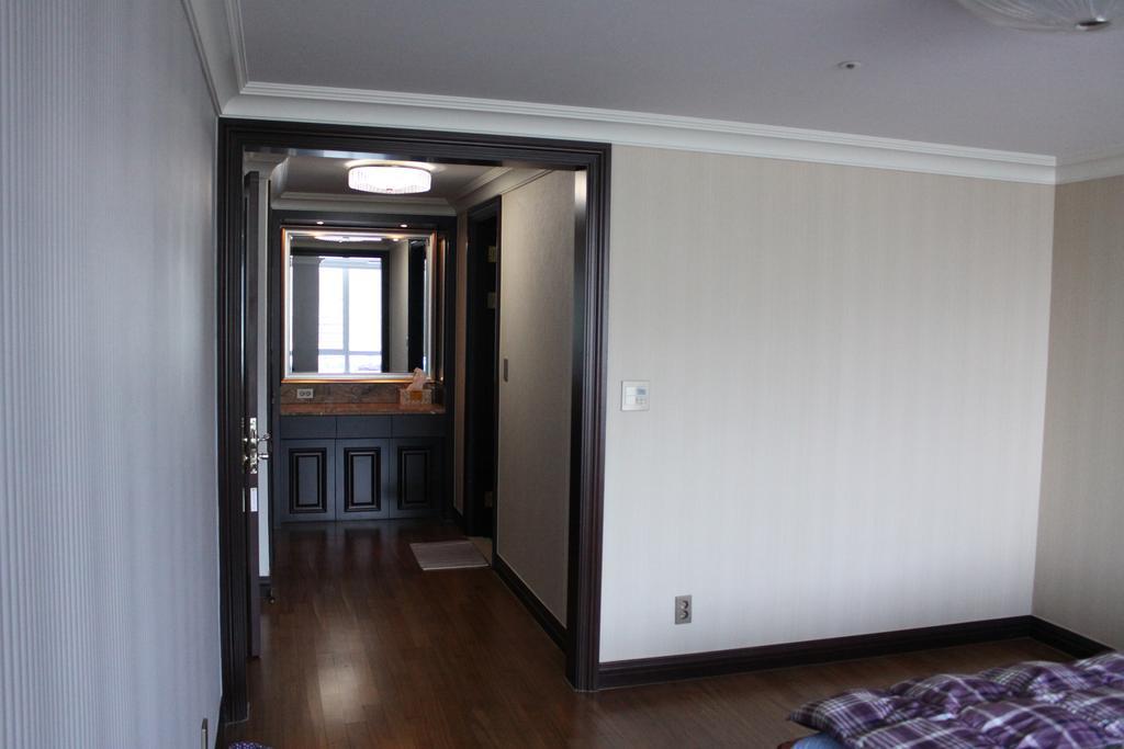 Austin Guesthouse بوسان الغرفة الصورة