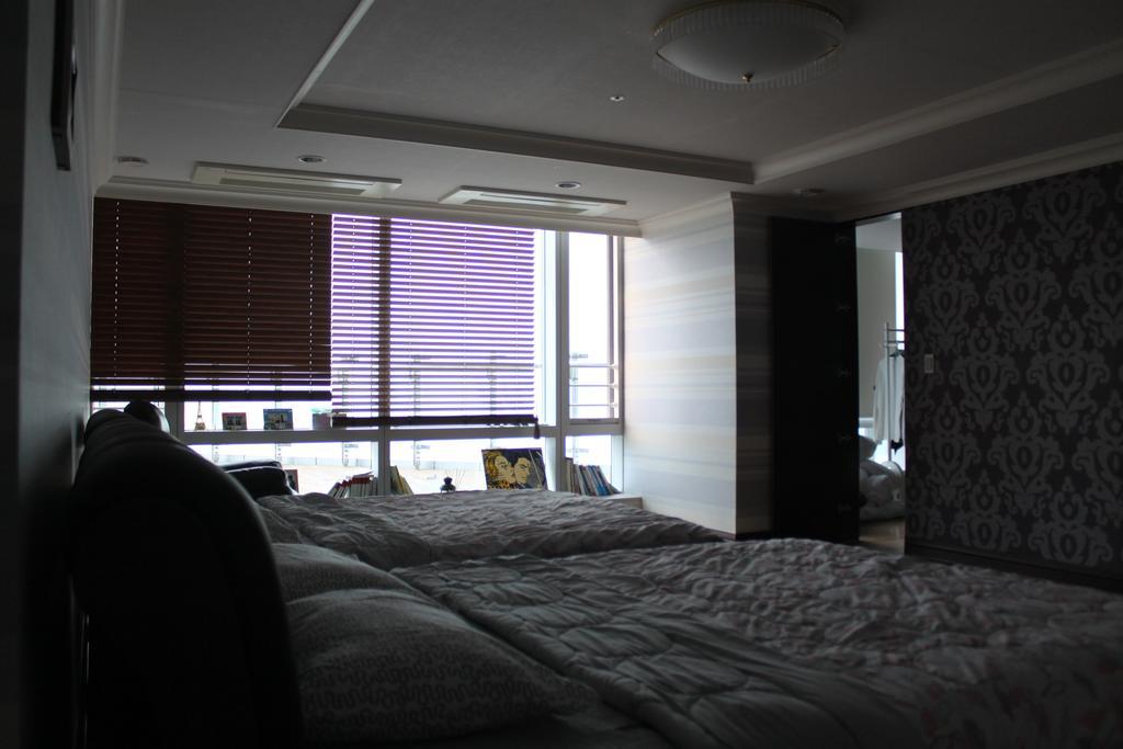 Austin Guesthouse بوسان المظهر الخارجي الصورة