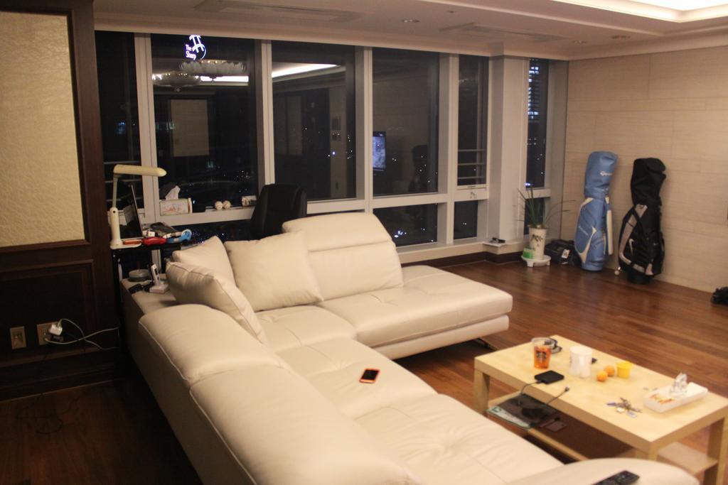 Austin Guesthouse بوسان المظهر الخارجي الصورة