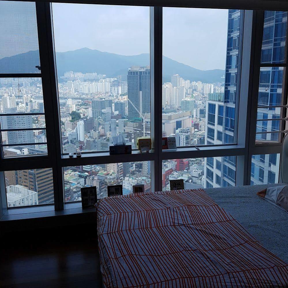 Austin Guesthouse بوسان المظهر الخارجي الصورة