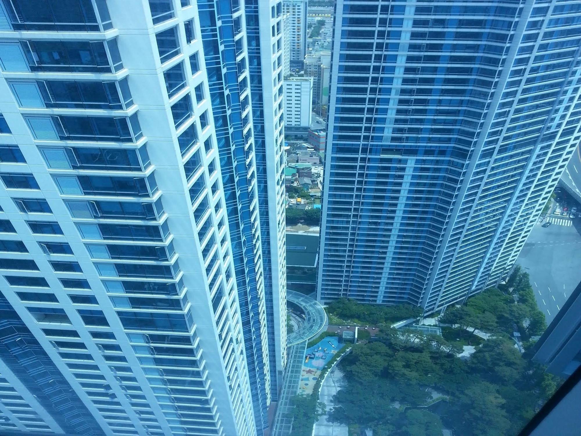 Austin Guesthouse بوسان المظهر الخارجي الصورة